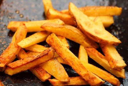 frites belges
