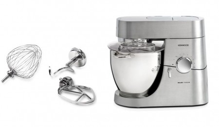Chef premier Kenwood