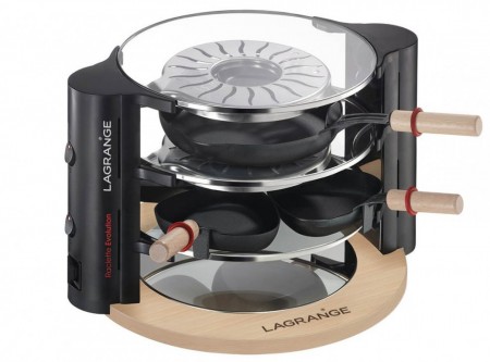 Lagrange Raclette Evolution Design
