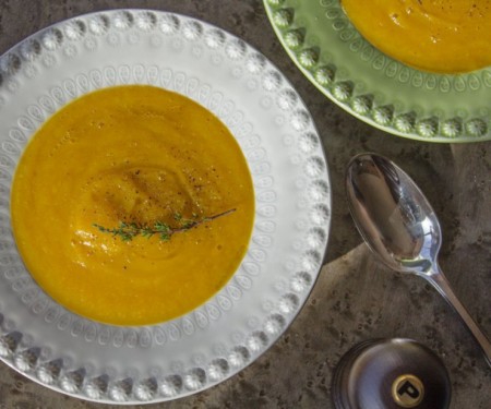 soupe 4 légumes