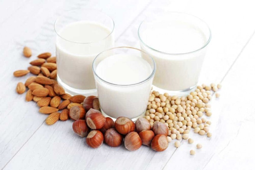 ​Mes 2 recettes de yaourts vegan