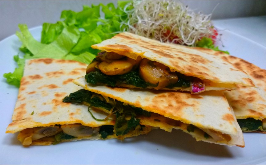 Réaliser des fajitas maison vegan comme un chef