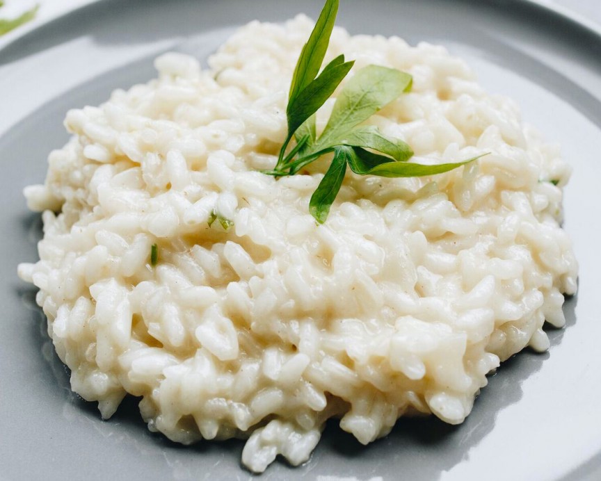 Réaliser un Risotto maison à la mozzarella au robot cuiseur